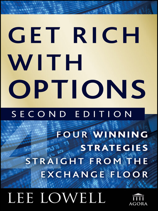 Title details for Get Rich with Options by Lee Lowell - Wait list